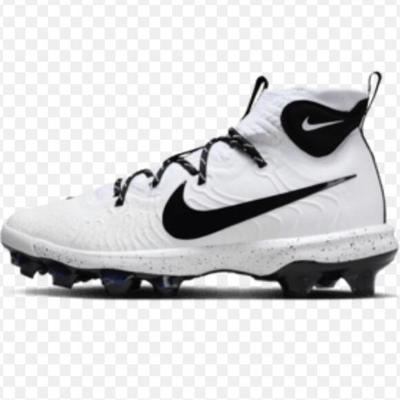 Nike Alpha Huarache NXT MCS Men's Baseball Cleats - Picture 2 of 12